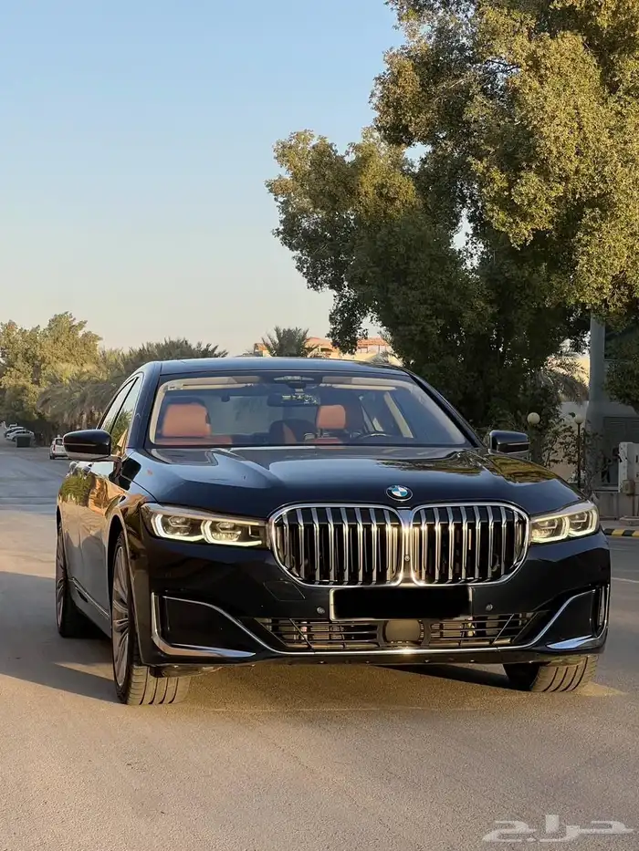 للبيع بي ام 740 2020 2