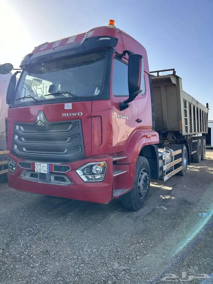 ساينو ترك موديل 2022 0