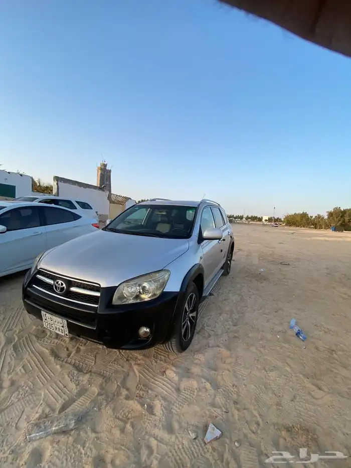 Toyota RAV4 4wd 2006 full variant 7
