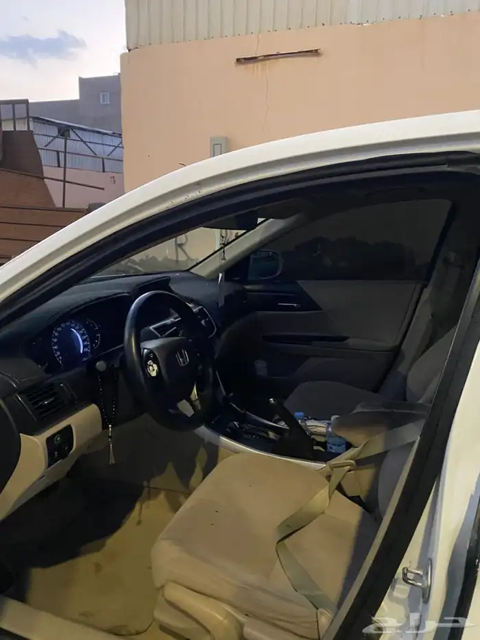 هوندا كورد 2013 4