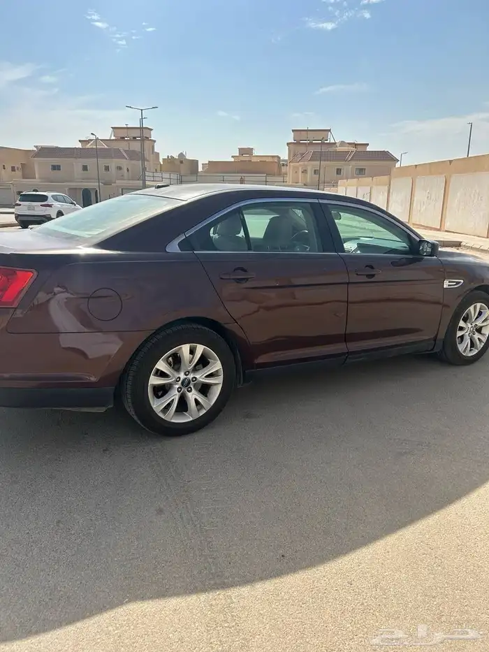 فورد تورس 2012 بدي بلد 2