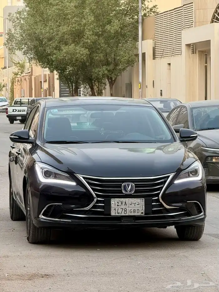 CHANGAN EADO 2021 FULL OPTION 0