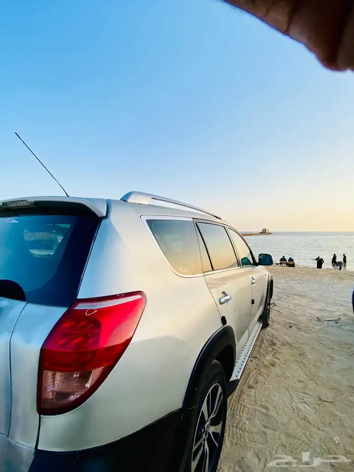 Toyota RAV4 4wd 2006 full variant 6