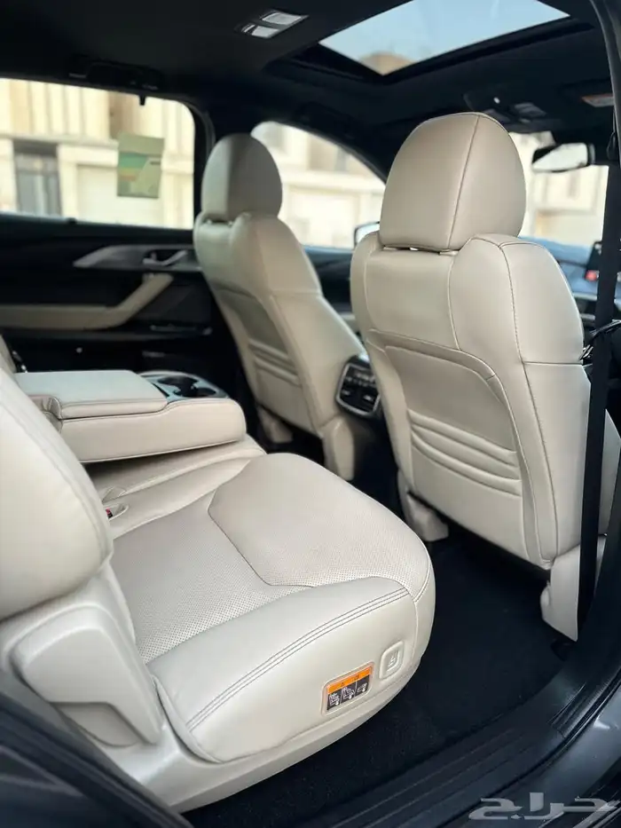 مازدا CX9 2022 فل نظيف جدا 18