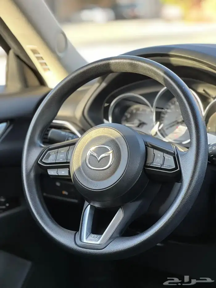 مازدا cx5 نص فل 2023 شبه وكاله 10