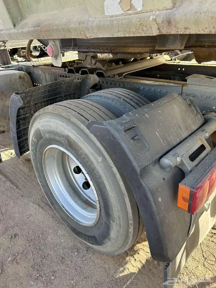 ساينو ترك موديل 2022 4