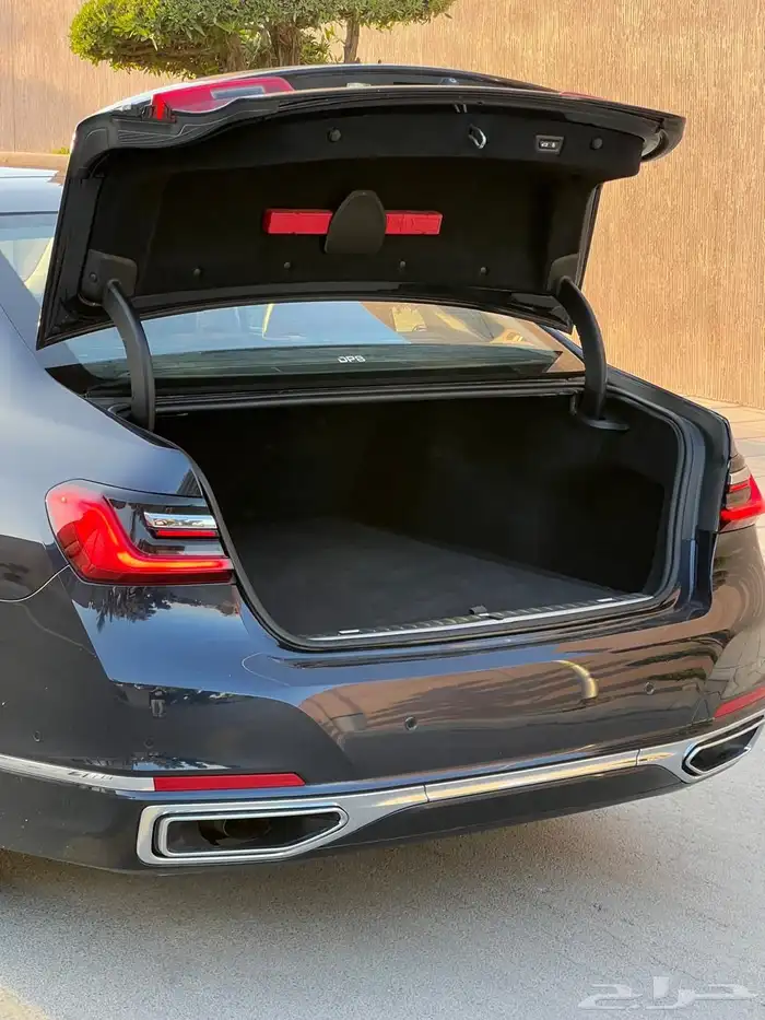 للبيع بي ام 740 2020 11