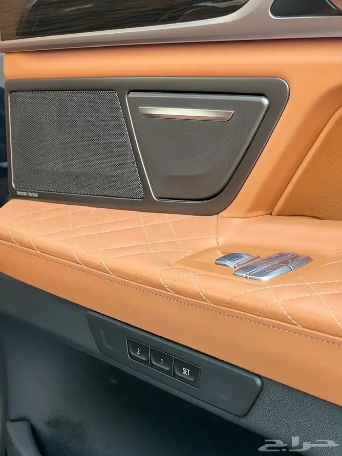 للبيع بي ام 740 2020 16