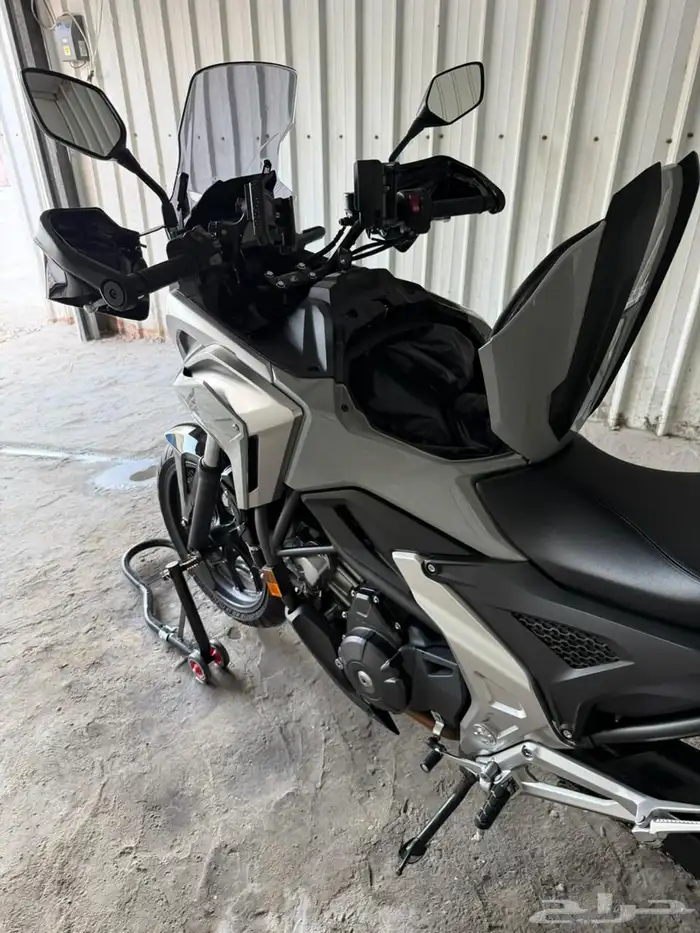 ادفنشر هوندا 750NC 3