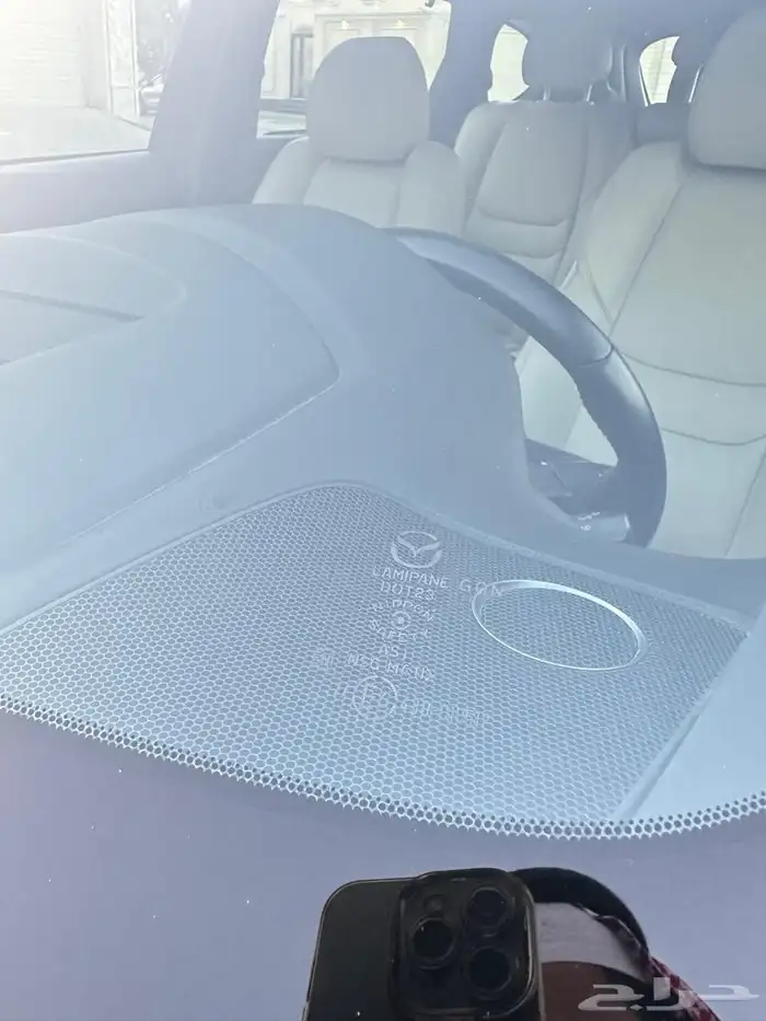 مازدا CX9 2022 فل نظيف جدا 27