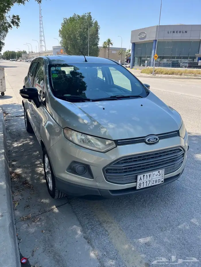 للبيع فورد ايكوسبورت نظيفة ثاني مالك 4