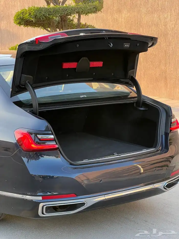 للبيع بي ام 740 2020 15