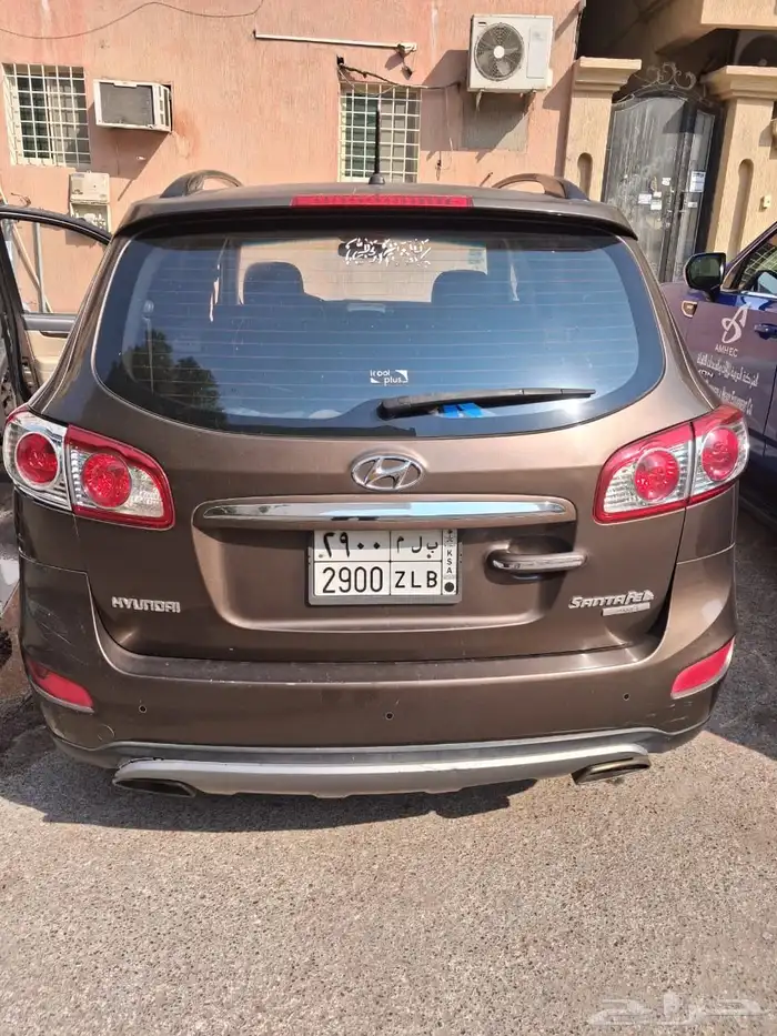 سنتافي فل ابشن 1