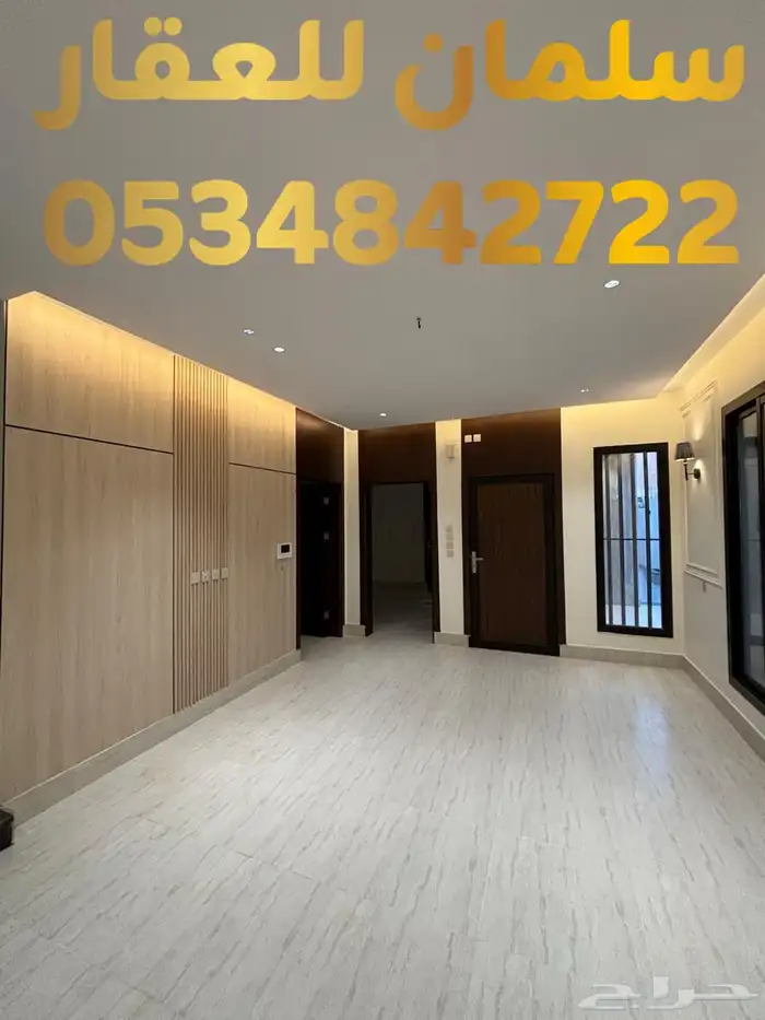 للبيع فيلا روف بتصميم مودرن في حي مروج الأمير 6