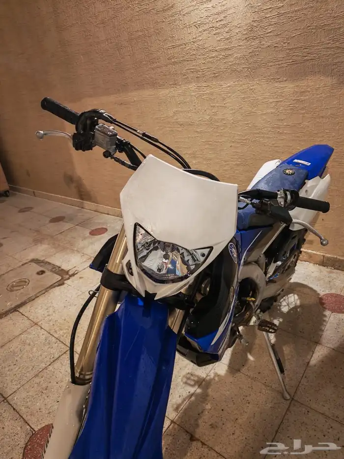 دباب صحراوي Yamaha WR 450 F 11