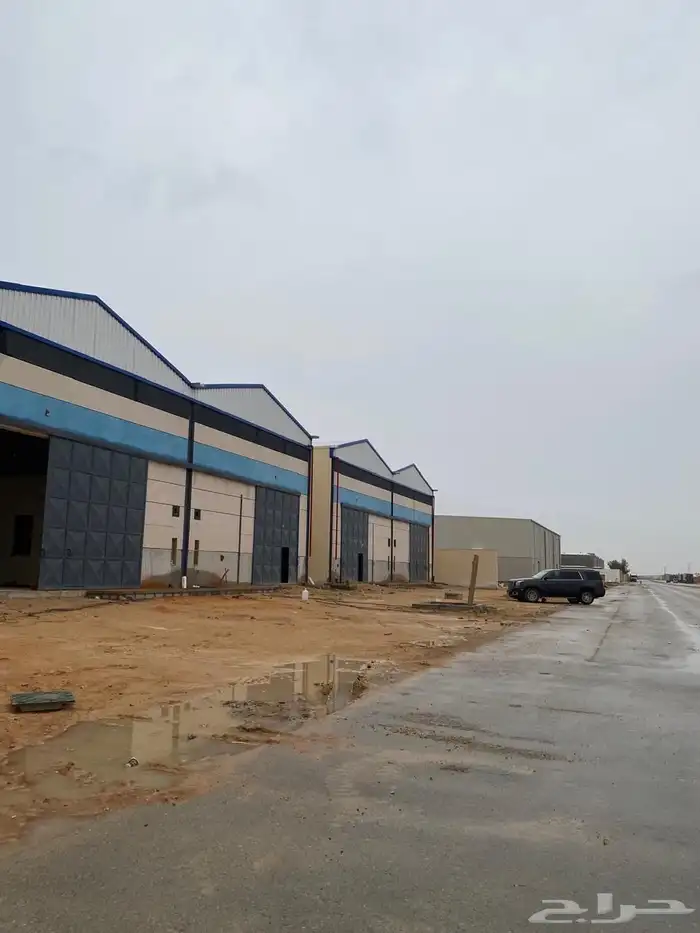 مستودعات بمواقع استراتيجية تخدم نشاطك 1