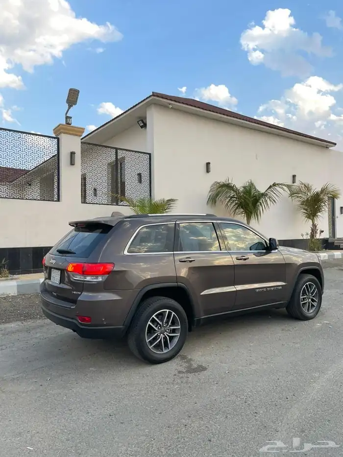 جيب جراند شيروكي 2019 5