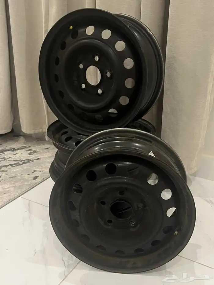 جنوط طقم سوح النترا مقاس 15 1