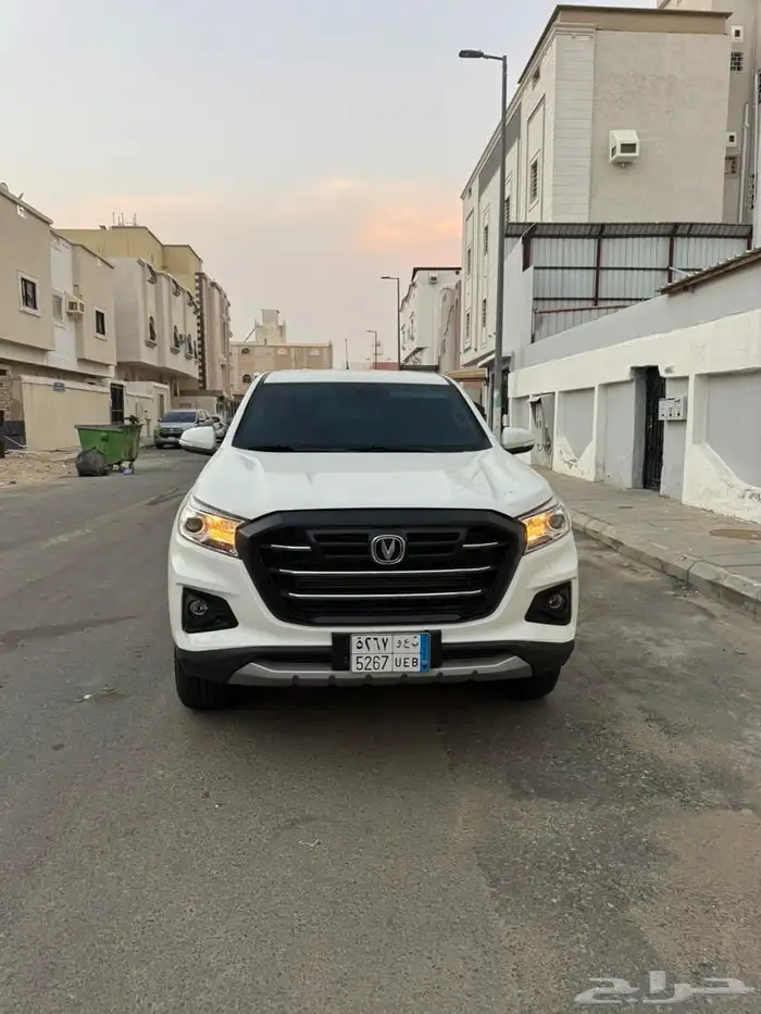 للبيع شانجان هانتر موديل2025 2