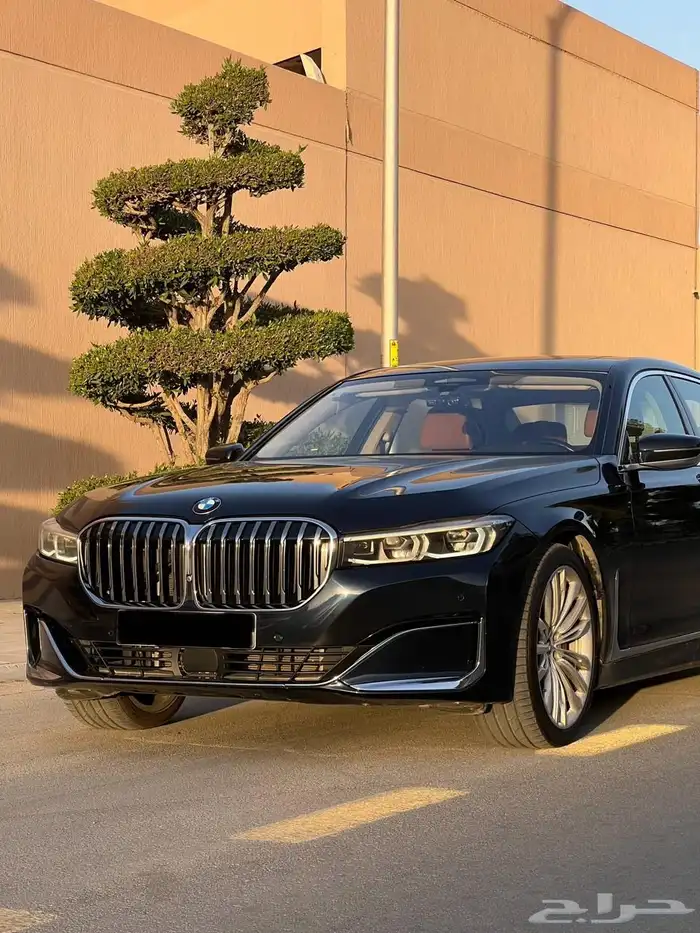 للبيع بي ام 740 2020 1