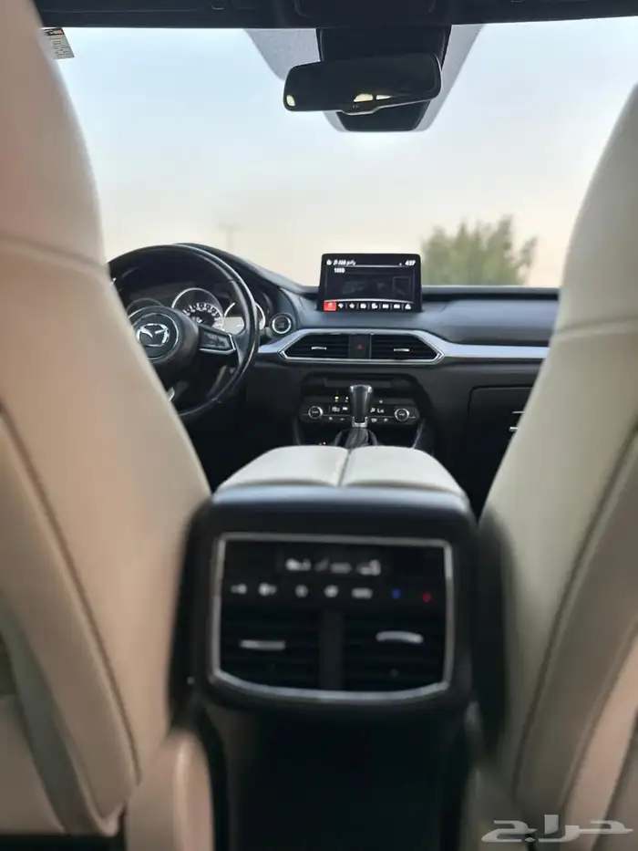 مازدا CX9 2022 فل نظيف جدا 20