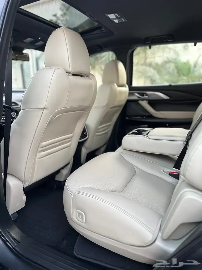 مازدا CX9 2022 فل نظيف جدا 11