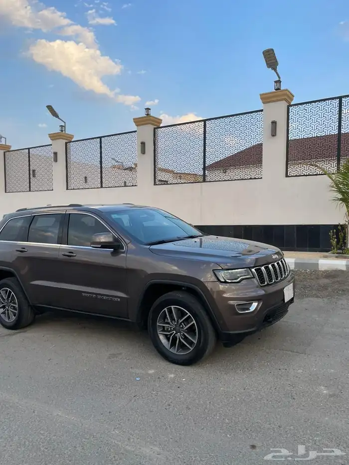 جيب جراند شيروكي 2019 6