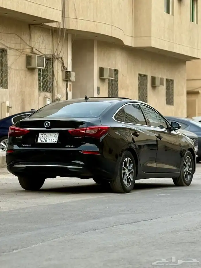 CHANGAN EADO 2021 FULL OPTION 2