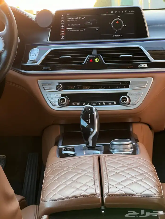 للبيع بي ام 740 2020 22