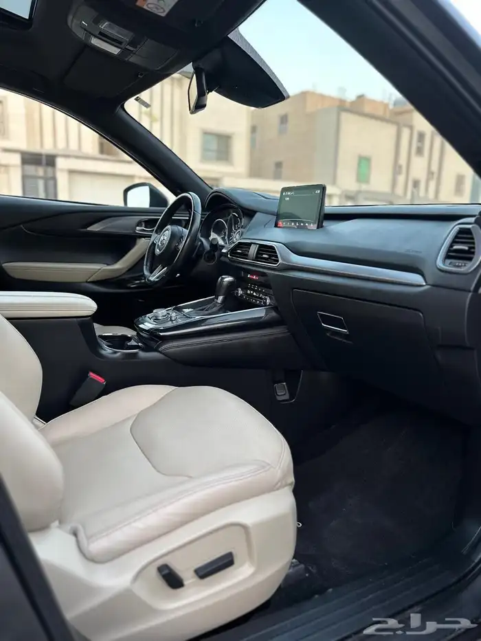 مازدا CX9 2022 فل نظيف جدا 22