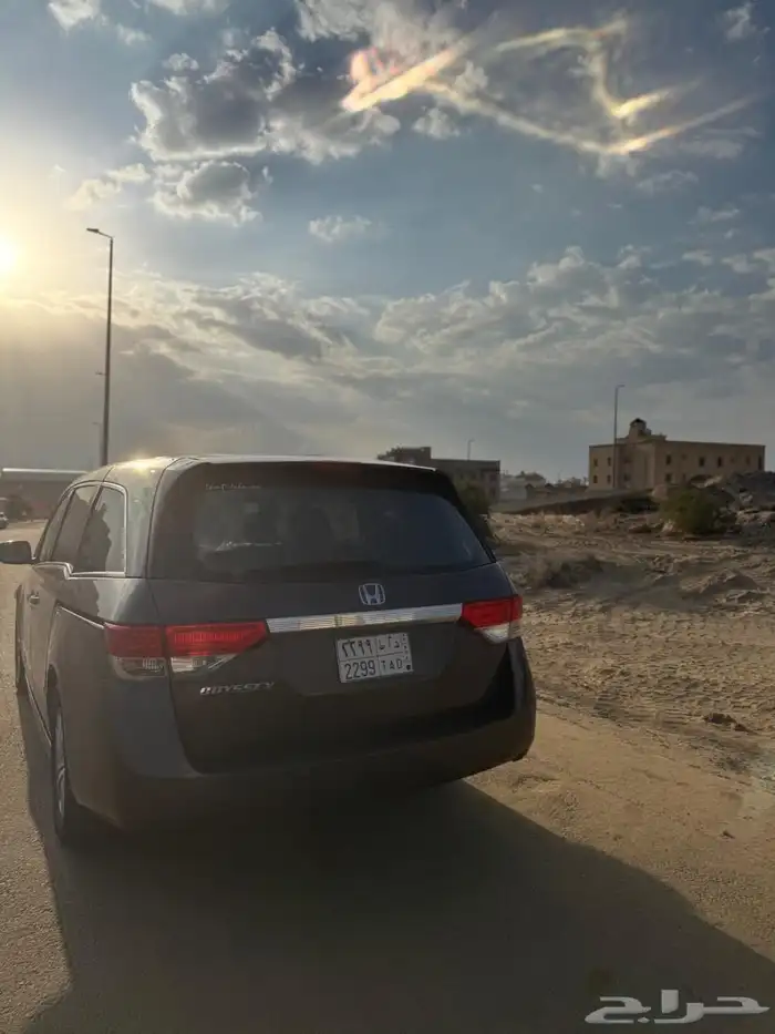هوندا اوديسي 2016 فل كامل 2