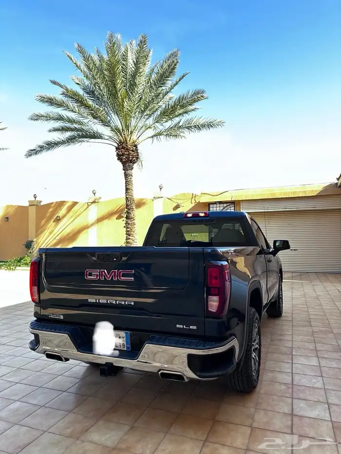 سييرا SLE جميح ( المالك الأول ) 9