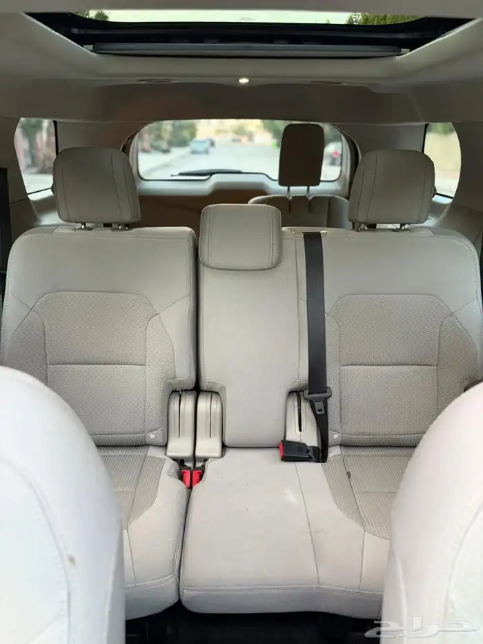 بسم الله ماشاء الله فورد اكسبلور 2018 (XLT)فل كامل بانوراما 33