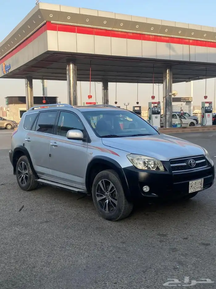 Toyota RAV4 4wd 2006 full variant 9