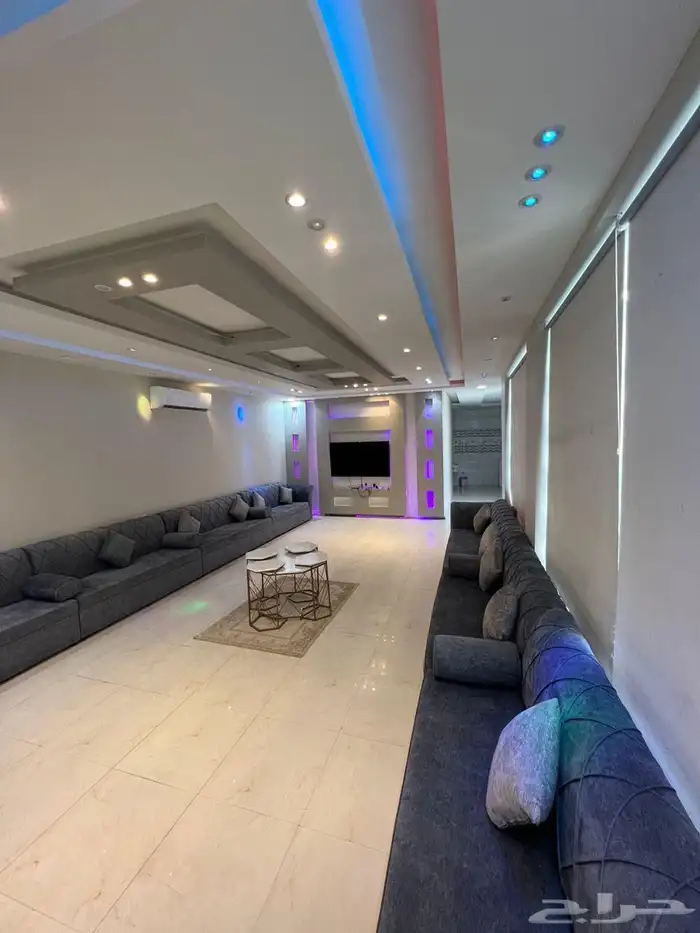 شاليهات دانة - VIP - للايجار اليومي حي العوالي نمار مخرج 28 23