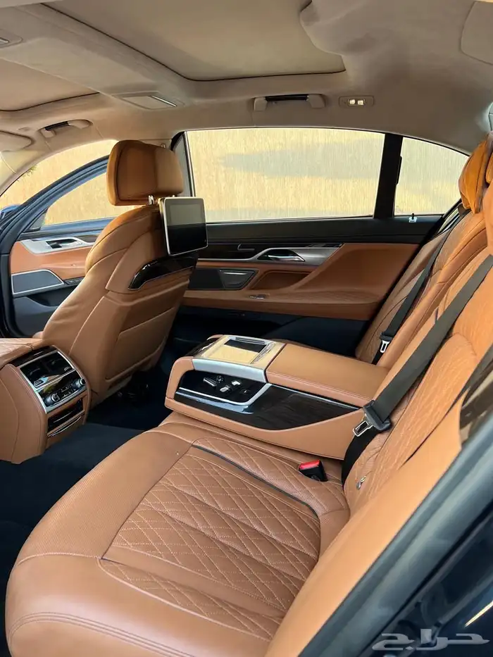 للبيع بي ام 740 2020 20