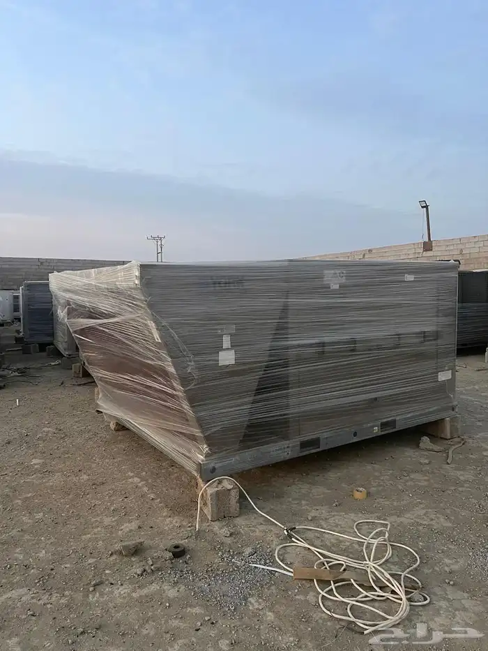 مكيفات 25 طن كاريرا استخدام بسيط 7