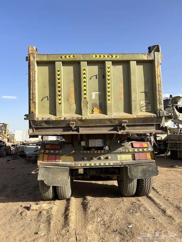 ساينو ترك موديل 2022 3