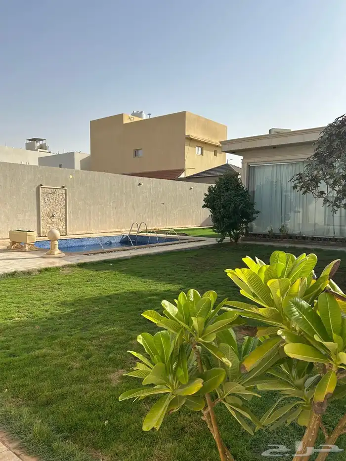 للايجار شاليه فندقي متوفر اليوم 9