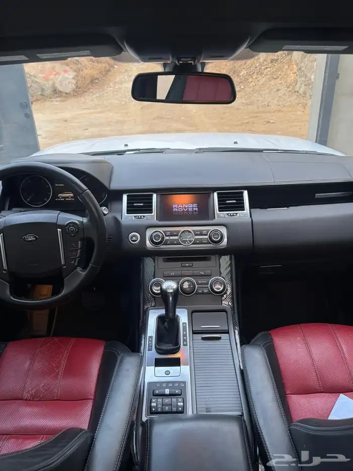 رنج روفر  2013 8