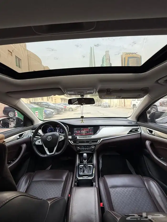 CHANGAN EADO 2021 FULL OPTION 1