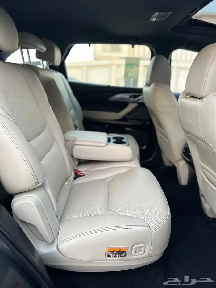 مازدا CX9 2022 فل نظيف جدا 19