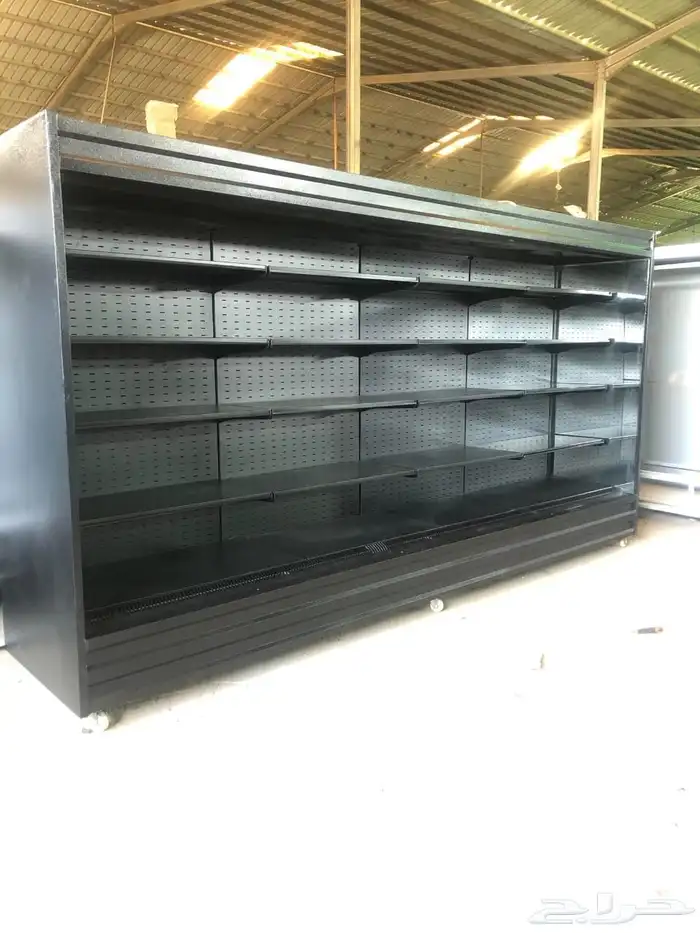 ثلاجات عرض وغرف تبريد 3