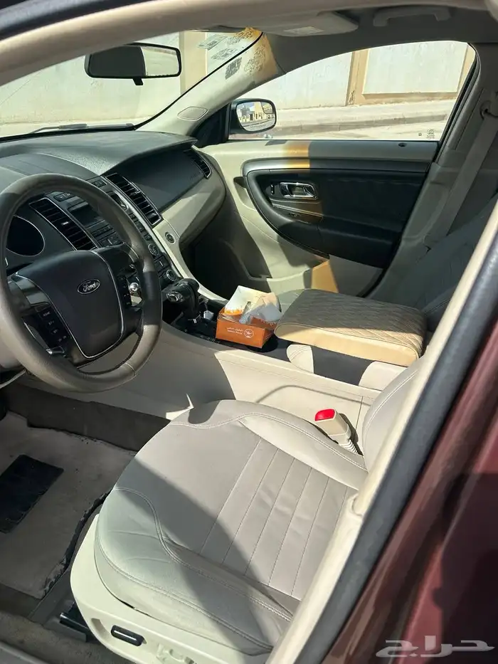 فورد تورس 2012 بدي بلد 9