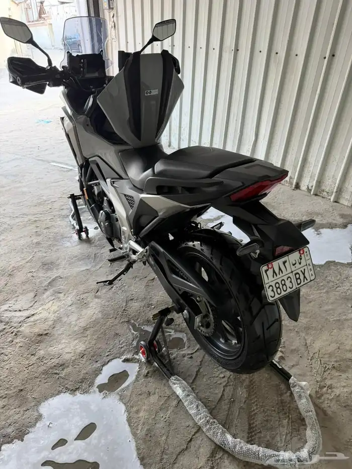 ادفنشر هوندا 750NC 2