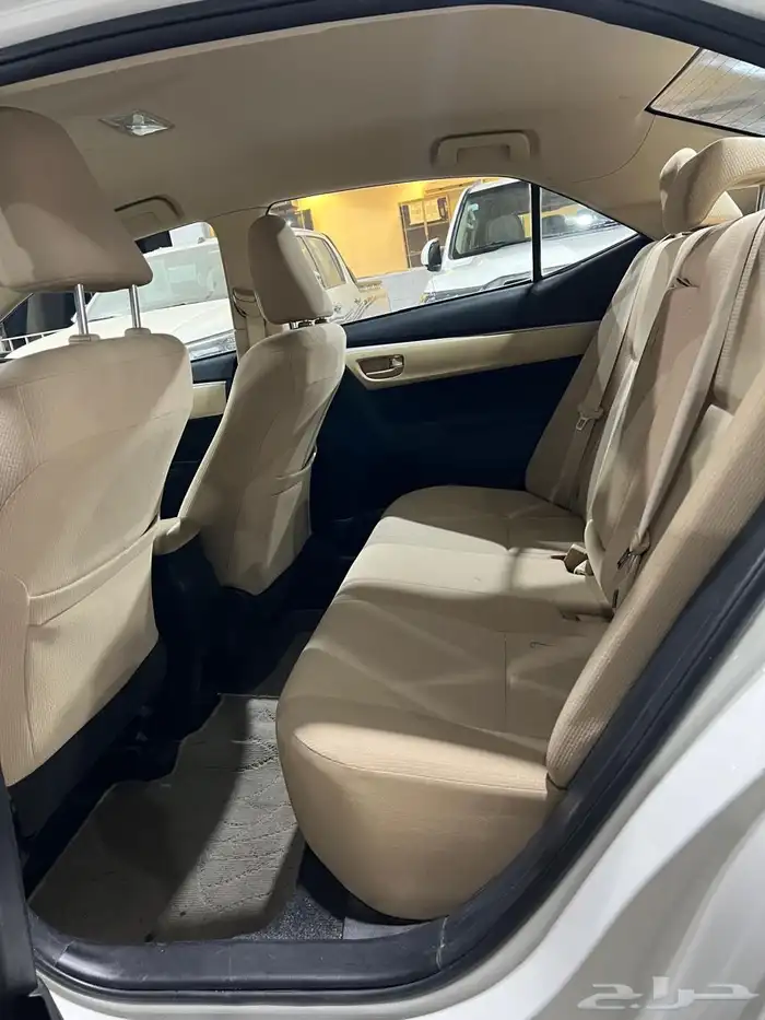 كرولا موديل 2018 استاندر اتوماتيك 18