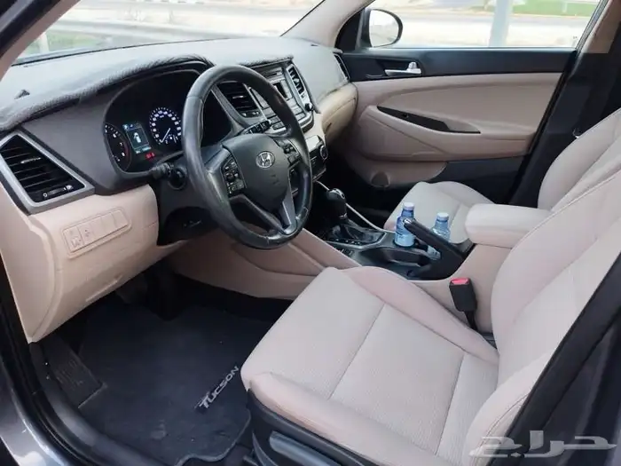 هوينداي توسان 2016 فل كامل 4