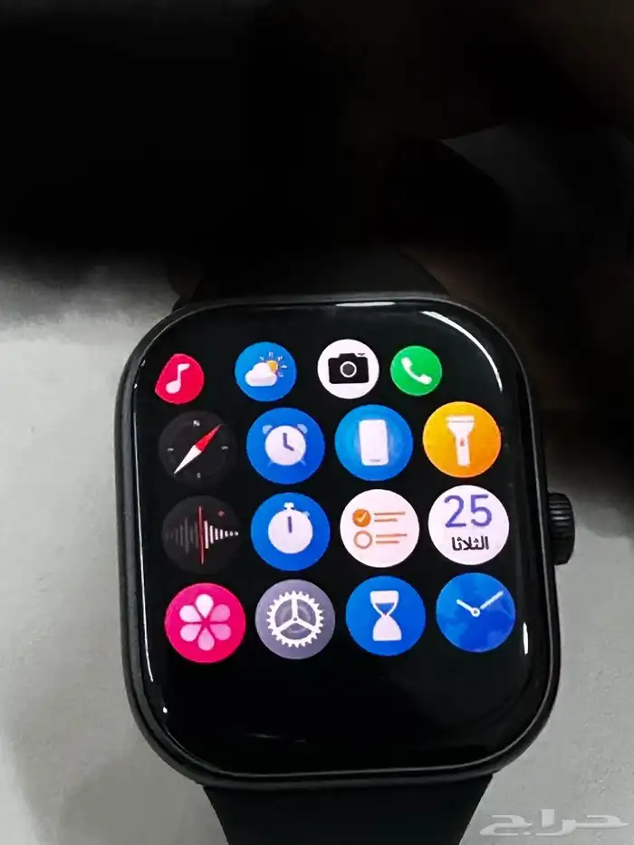 ساعه ريدمي واتش 3 برو 2