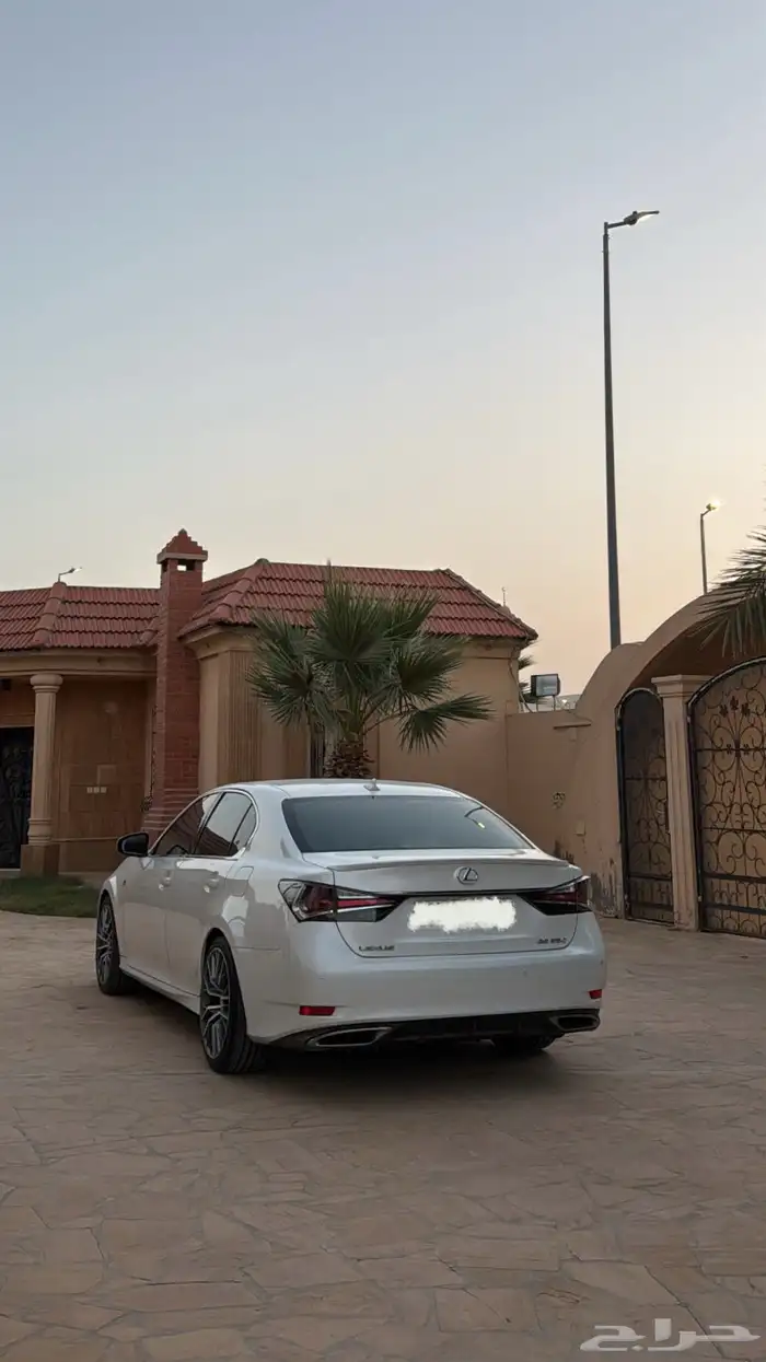 لكزس gsf 2