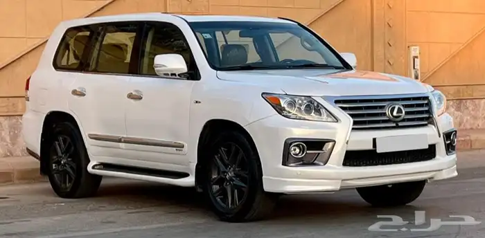 لكزس LX470 2010 ( مرهم 2015 ) 2